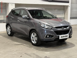 Hyundai ix35 2.0 CRDi 4x4, AT, k��e