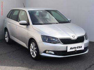 �koda Fabia 1.2 TSi, Style, DSG, +kola