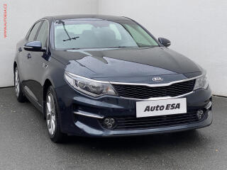 Kia Optima 1.7 CRDi, Vision, TZ, navi