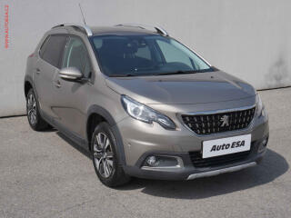 Peugeot 2008 1.2PT, 2.maj,�R, AT