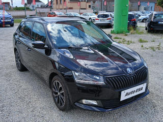 koda Fabia 1.0 TSi, Style