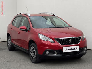 Peugeot 2008 1.2 PT, GT Line
