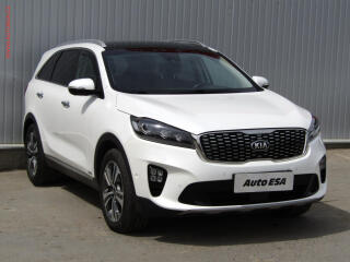 Kia Sorento 2.2 CRDi 4x4, AT, LED, k��e