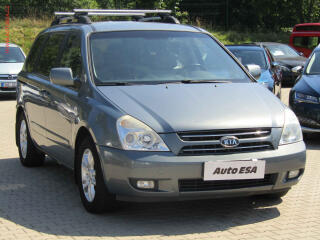 Kia Carnival 2.9TCi, Klima