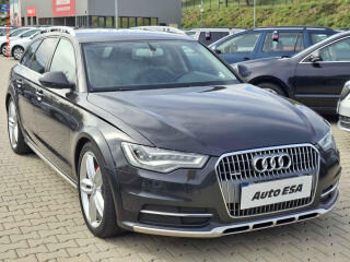 Audi A6 Allroad 3.0TDi quattro, �R, AT, LED