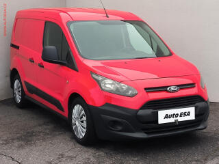 Ford Transit Connect 1.6TDCi, �R, STK12/27, AC