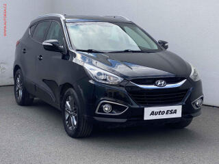 Hyundai ix35 2.0CRDi 4WD, Style