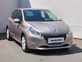Peugeot 208 1.2 VTi, Active, tempo