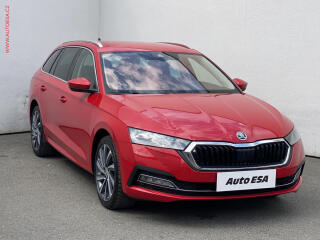 �koda Octavia 1.5 TSi, Style, LED, TZ