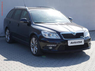 �koda Octavia 2.0 TDi, RS