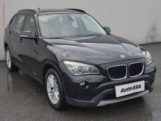 BMW X1 2.0d xDrive18d, �R, Bixen
