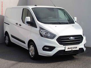 Ford Transit Custom 2.0TDCi D�LNA, 1.maj,�R