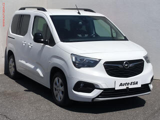 Opel Combo 1.5CDTi, 1.maj,�R, Elegance