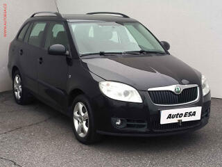 �koda Fabia 1.9 TDi, AC, tempo