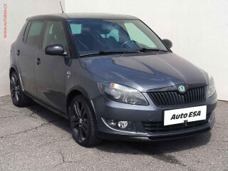 �koda Fabia 1.2 TSi, Monte Carlo, +kola