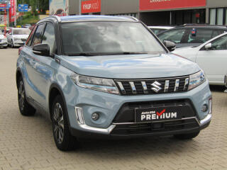 Suzuki Vitara 1.4T 4x4, 2.maj,�R, Elegance