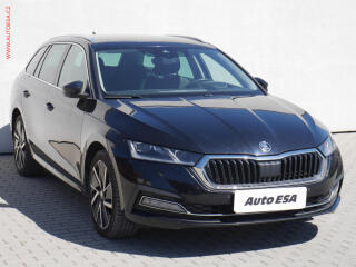 �koda Octavia 2.0TDi, 2.maj,�R, Style, LED