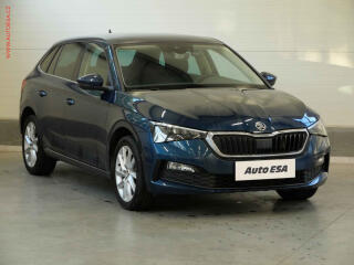 �koda Scala 1.5tsi, 1.maj,�R, LED