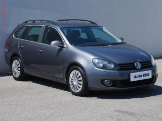 Volkswagen Golf 1.6 TDi, Comfortline, AC