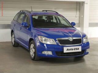�koda Octavia 1.6 TDi, �R, AC, TZ, navi