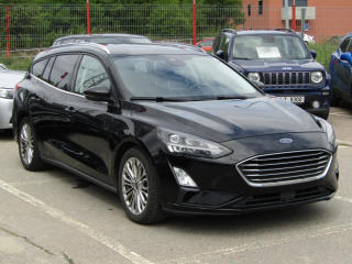 Ford Focus 2.0TDCi, Titanium, AT, LED
