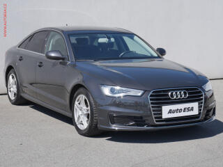 Audi A6 2.0TDi, 1.maj,�R, AT, bixen