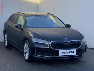 koda Superb 2.0 TDi, 1.maj,R, Selection