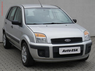 Ford Fusion 1.6i