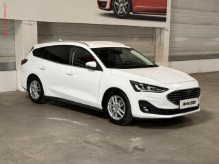 Ford Focus 1.5TDCi, 1.maj,�R, Titanium