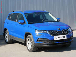 �koda Karoq 2.0 TDi, 1.maj,�R, Style, TZ
