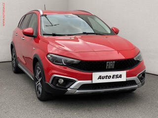 Fiat Tipo 1.0FireFly RED, Cross, LED