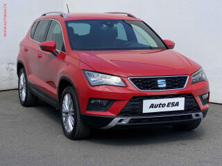 Seat Ateca 1.4 TSi 4x4, Xcellence, LED
