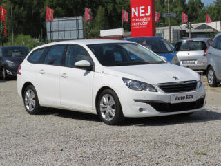 Peugeot 308 1.6 HDi, STK4/27