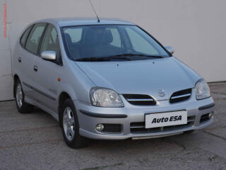 Nissan Almera Tino 2.2 dCi, autoAC