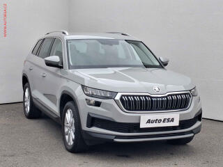 �koda Kodiaq 2.0 TSi 4x4, 2.maj,�R, Style