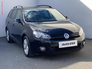 Volkswagen Golf 1.4 TSi, Match