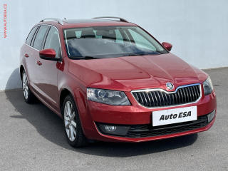 koda Octavia 1.6TDi, Xenon, navi