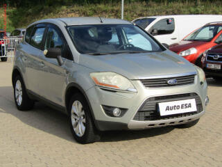 Ford Kuga 2.0TDCi 4x4, �R, AC, tempo