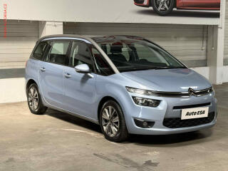 Citro�n C4 Picasso 2.0 HDI 7m�st, Navi, panorama