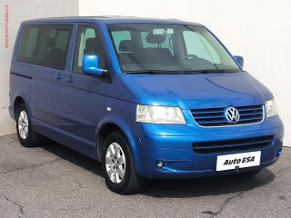 Volkswagen Multivan 2.5TDi, AC, tempo