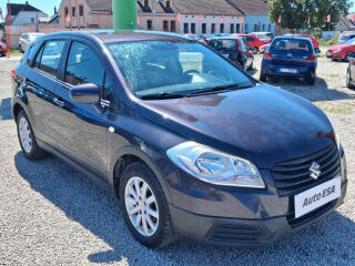 Suzuki SX4 1.6DDiS, �R, AC, TZ, park