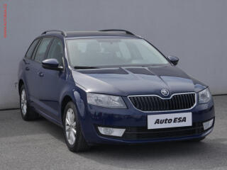 �koda Octavia 1.6 TDi, �R, Ambition