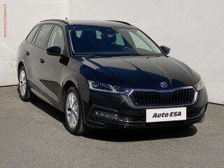 �koda Octavia 1.5 TSi, Style, TZ, navi