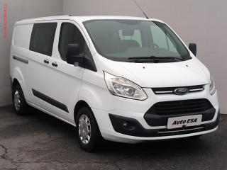 Ford Transit Custom 2.0TDCi L2 6mst DLNA