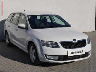 �koda Octavia 2.0TDi, �R, Ambition