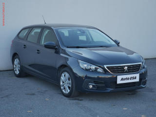 Peugeot 308 1.5 HDi, Active, AT