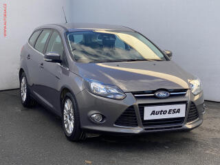 Ford Focus 1.6 TDCi, Titanium, TZ, navi