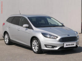 Ford Focus 1.5 TDCi, AC, navi, vhev