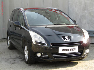 Peugeot 5008 2.0 HDi, AT, panor, navi