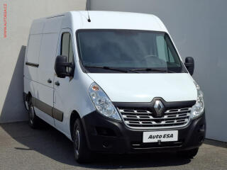 Renault Master 2.3dCi L2H2, Navi